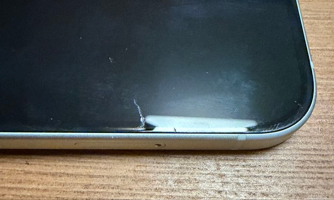 スマートフォン本体 iPhone 15