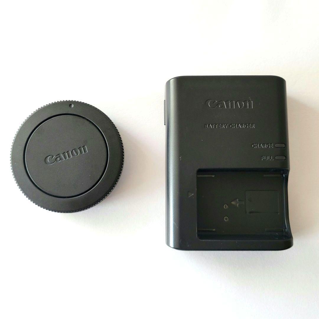 EOS M200ミラーレス一眼カメラ