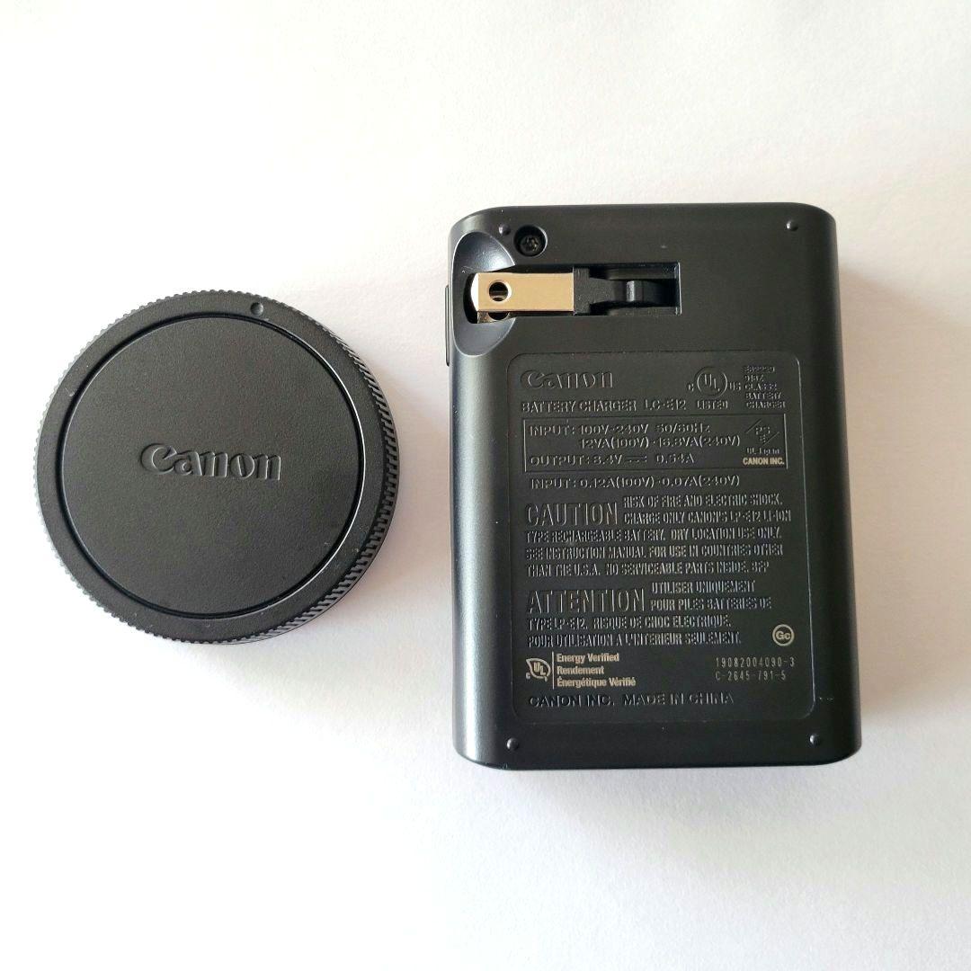 EOS M200ミラーレス一眼カメラ