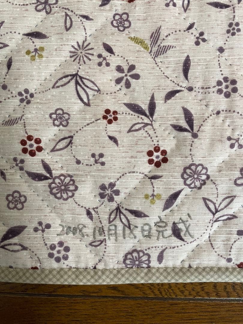 パッチワーク　キルト　タペストリー