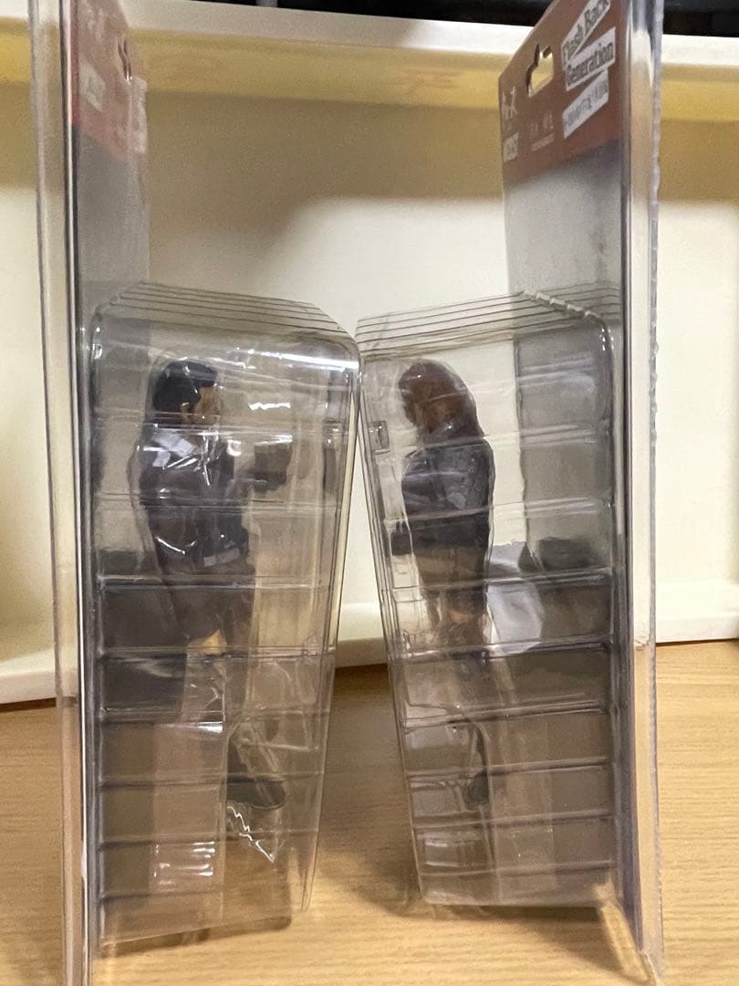 FBG クローズ　河内鉄生　村田将吾　鈴蘭購買部版　2体 武装戦線