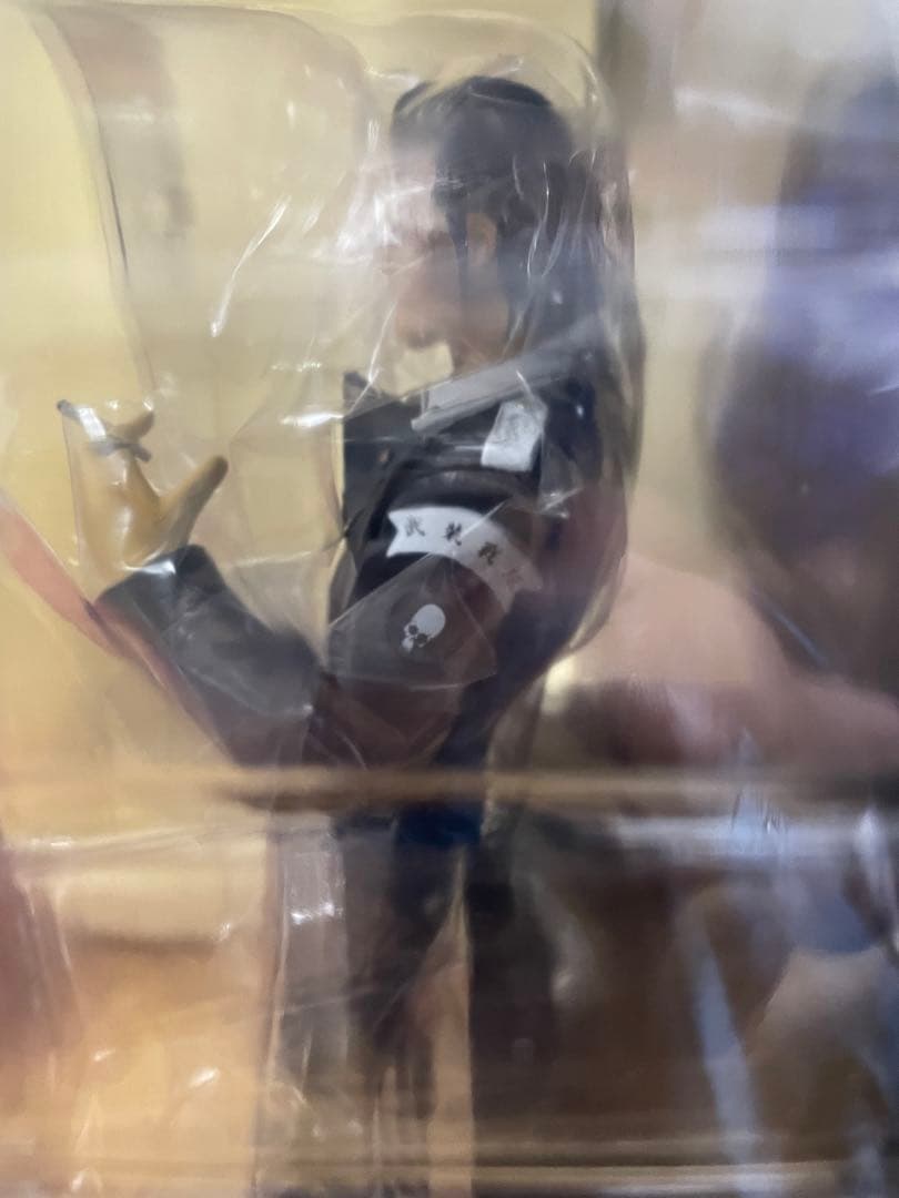 FBG クローズ　河内鉄生　村田将吾　鈴蘭購買部版　2体 武装戦線