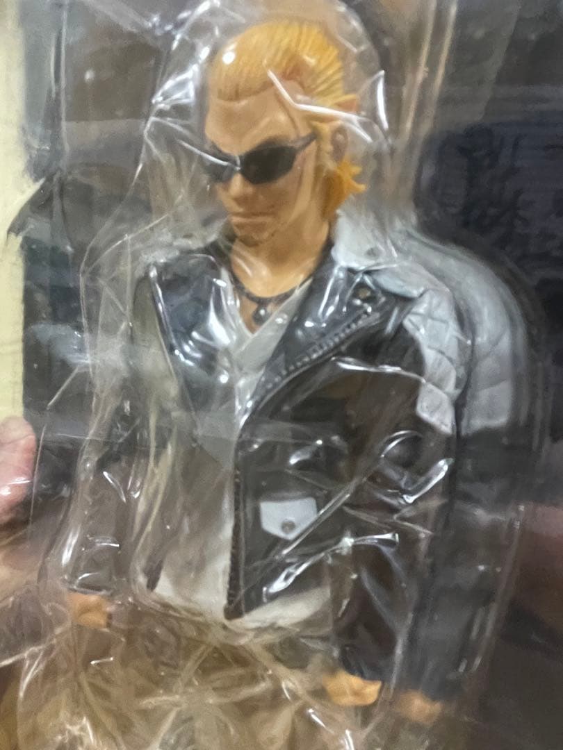 FBG クローズ　河内鉄生　村田将吾　鈴蘭購買部版　2体 武装戦線