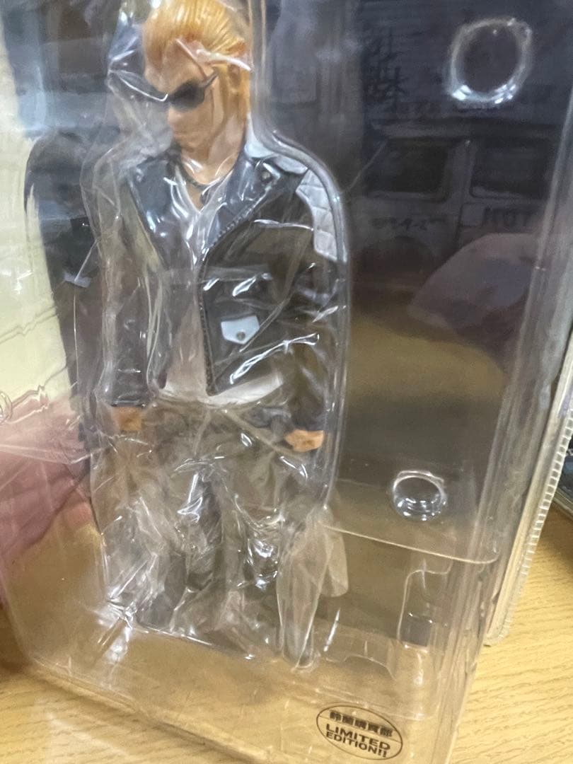 FBG クローズ　河内鉄生　村田将吾　鈴蘭購買部版　2体 武装戦線