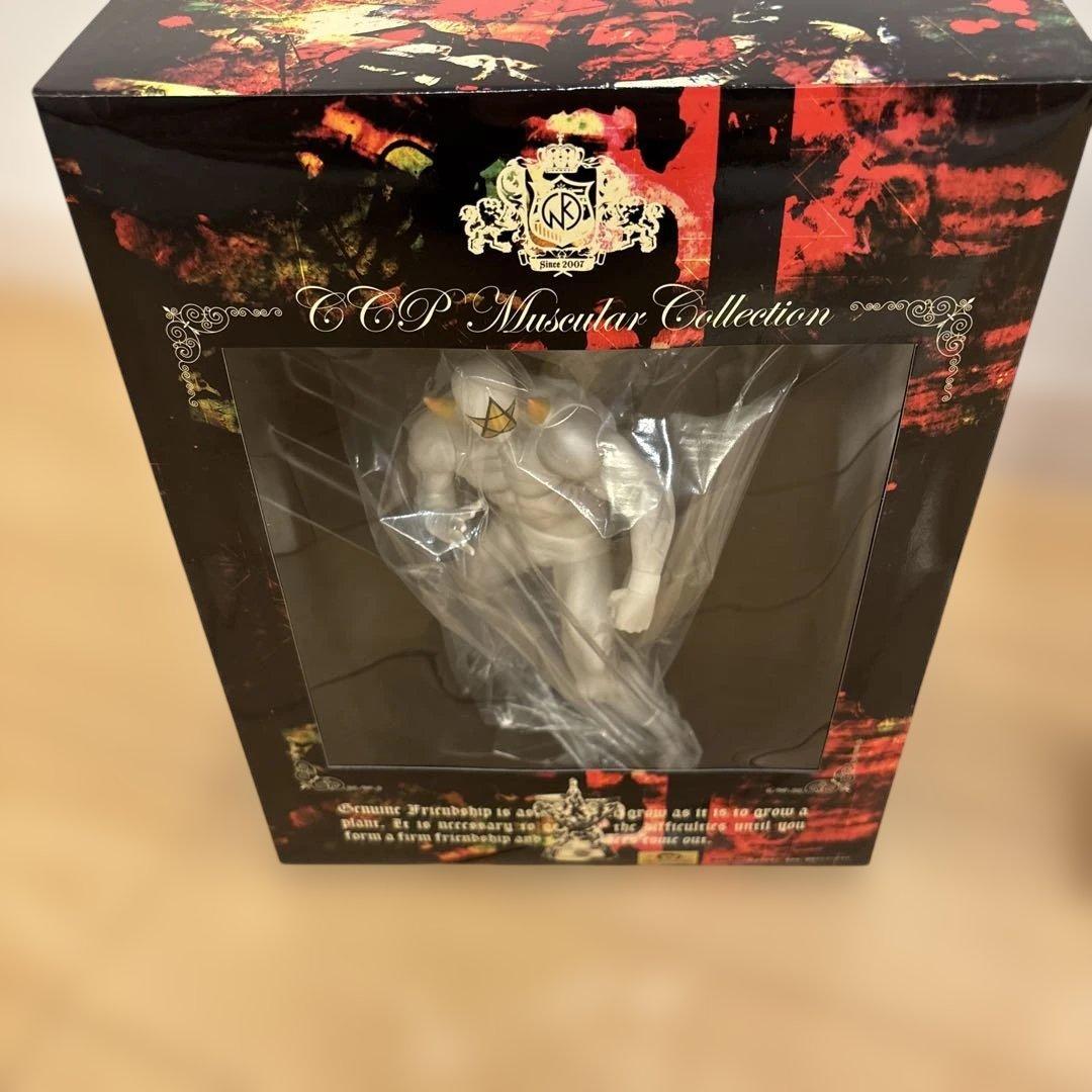 CCPMuscularCollection ペンタゴン ブラックホール2体セット