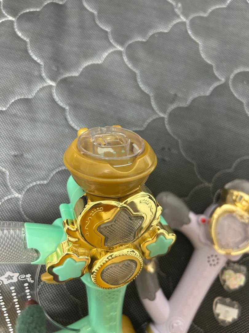 プリパラ　アイドルタイムハープその他