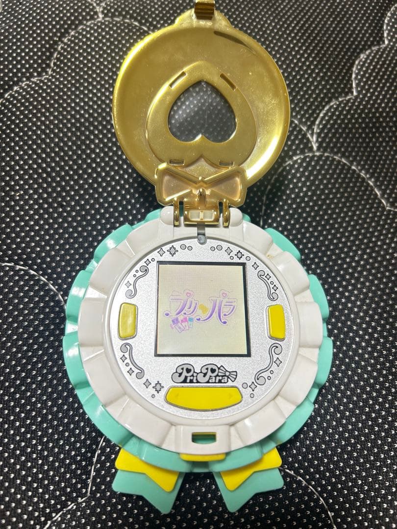 プリパラ　アイドルタイムハープその他
