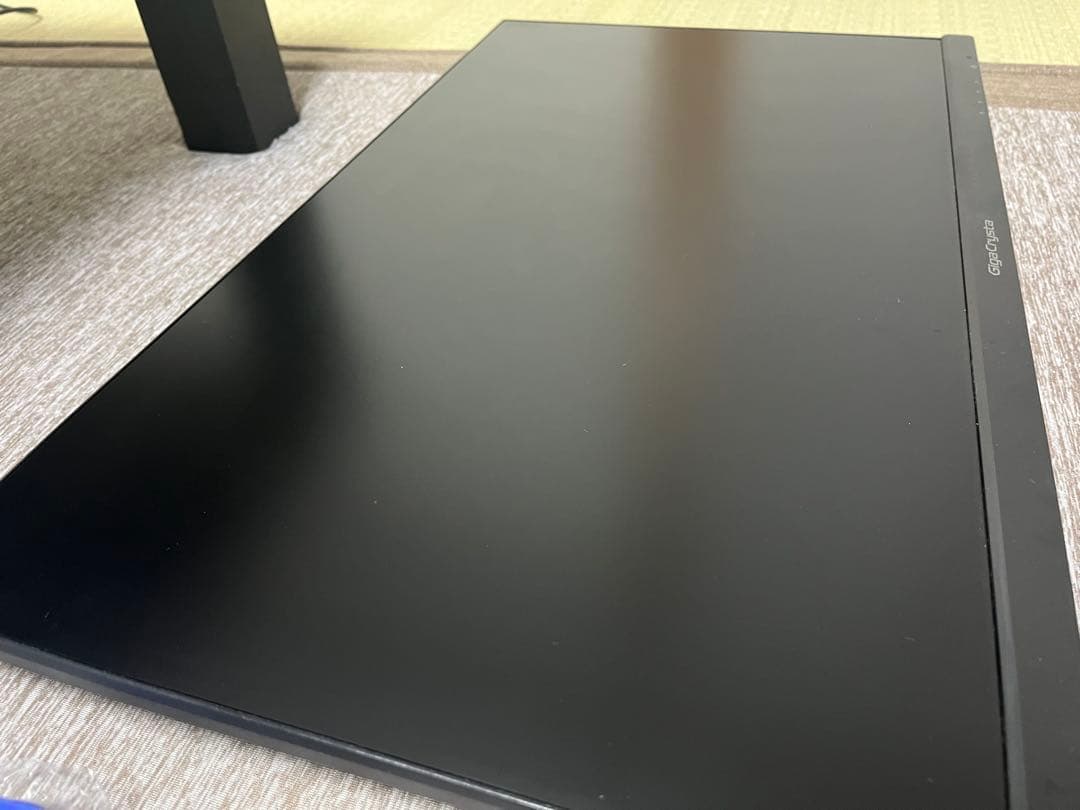 GigaCrysta 23.8インチ FHD 1080p 165Hz 1ms