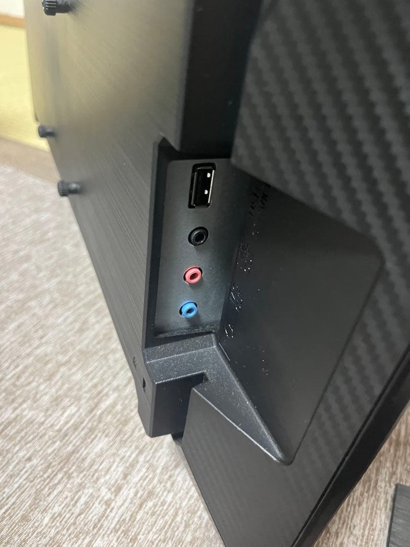 GigaCrysta 23.8インチ FHD 1080p 165Hz 1ms