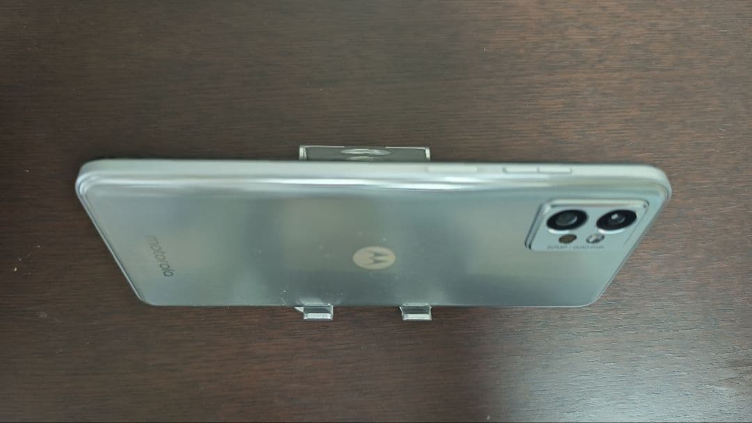 Motorola moto g32 サテンシルバー ケース・オマケ付き