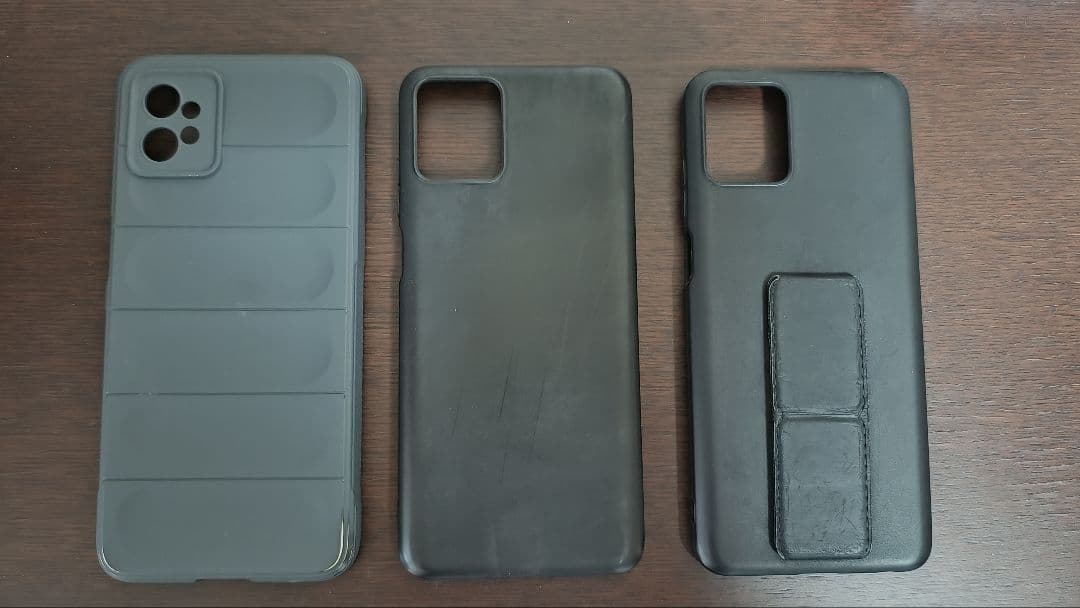 Motorola moto g32 サテンシルバー ケース・オマケ付き
