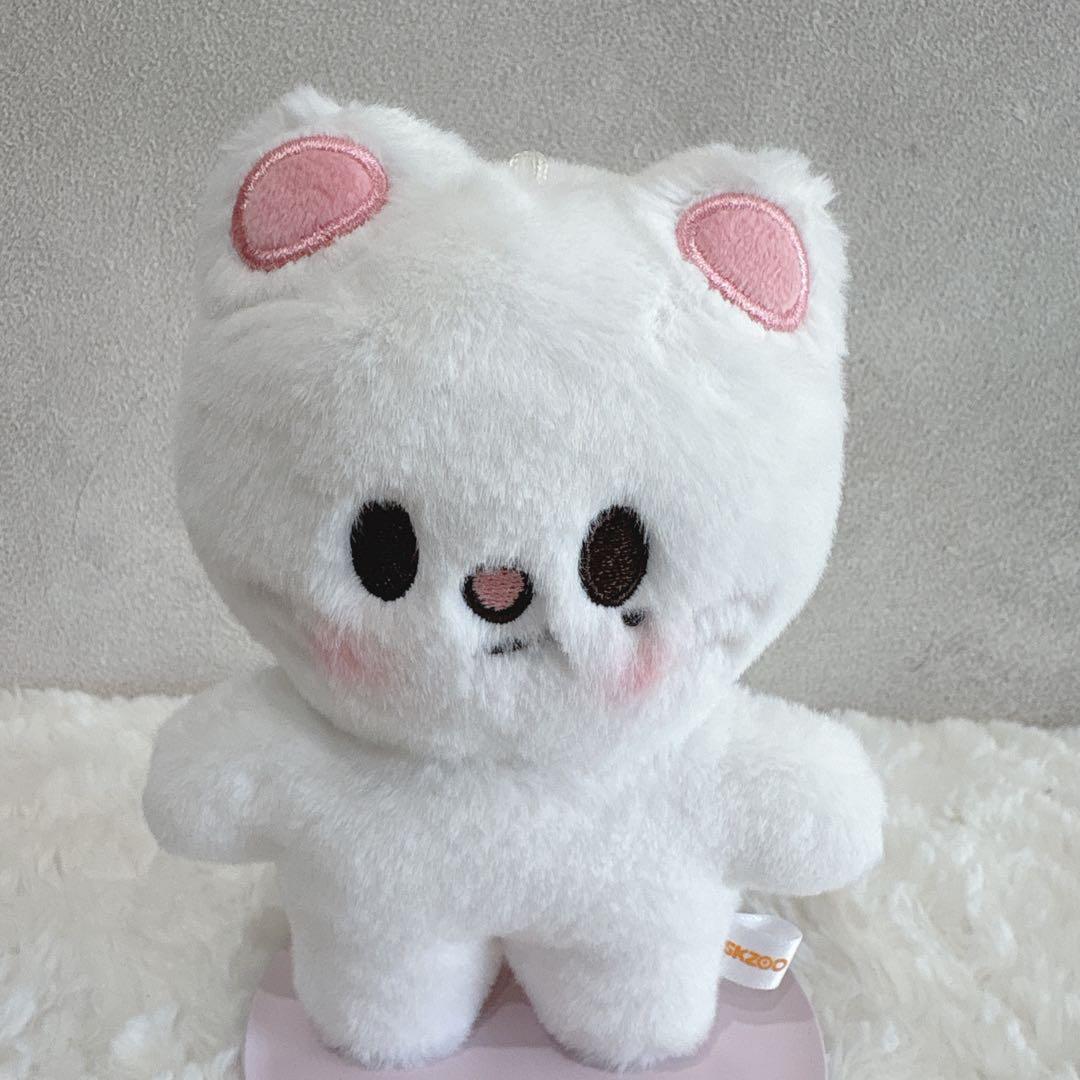 straykids celebrATE スタンディング OUTFITジニレット