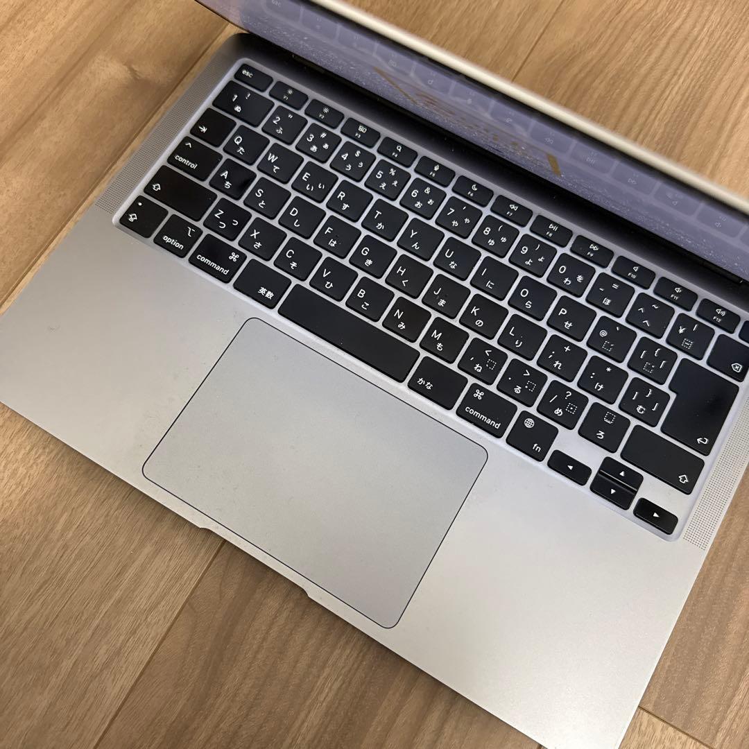 Apple MacBook Air M1 16GB/2TB スペースグレイ