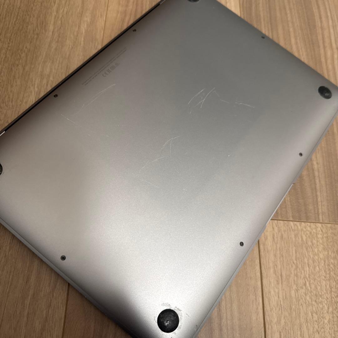 Apple MacBook Air M1 16GB/2TB スペースグレイ
