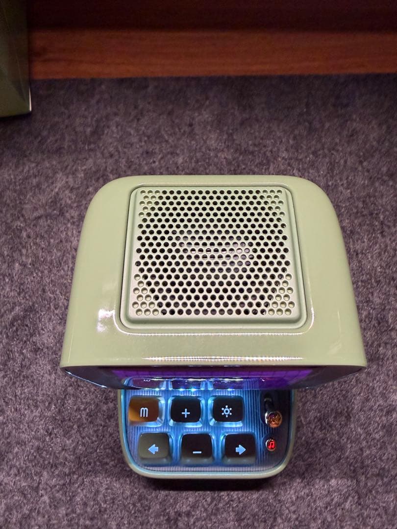 Divoom DitooPro Bluetooth スピーカー