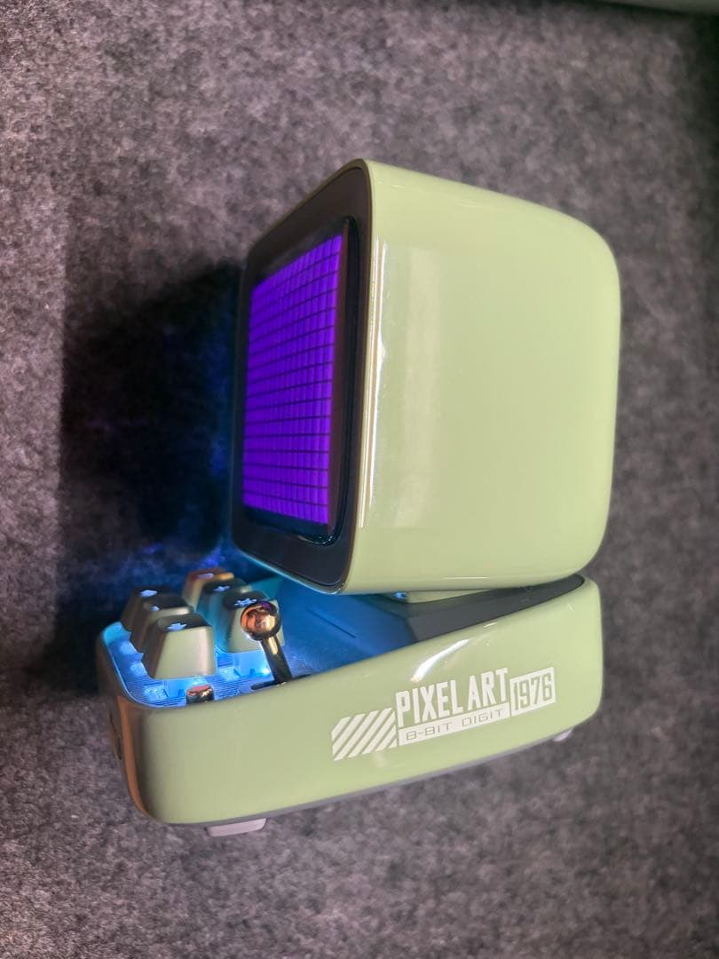 Divoom DitooPro Bluetooth スピーカー