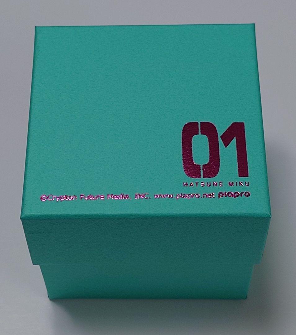 初音ミク super groupies コラボ モデル 腕時計 特典カード付き