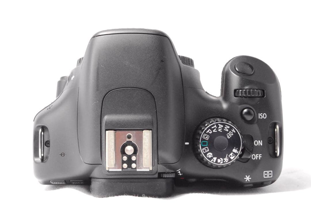 カメラデビューに✨Canon kiss X4 Wレンズ✨一眼レフ✨入学式 運動会