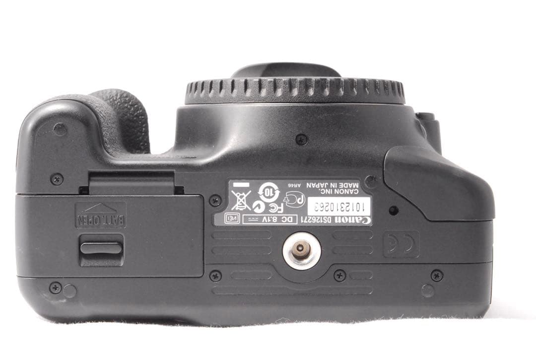 カメラデビューに✨Canon kiss X4 Wレンズ✨一眼レフ✨入学式 運動会