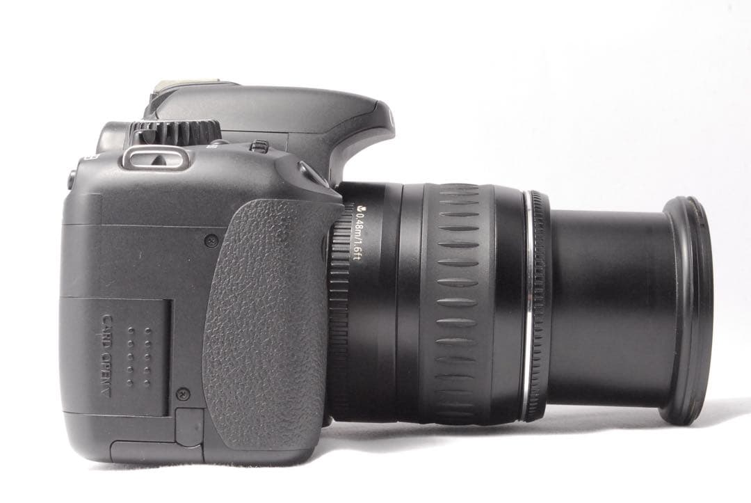 カメラデビューに✨Canon kiss X4 Wレンズ✨一眼レフ✨入学式 運動会