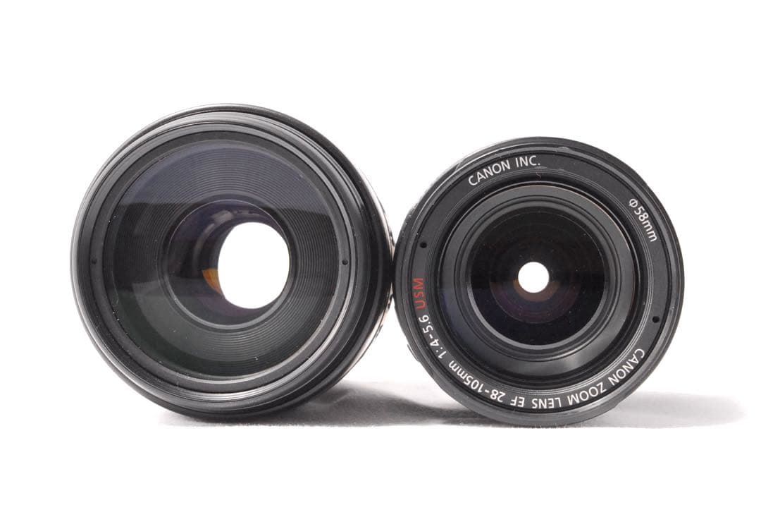 カメラデビューに✨Canon kiss X4 Wレンズ✨一眼レフ✨入学式 運動会