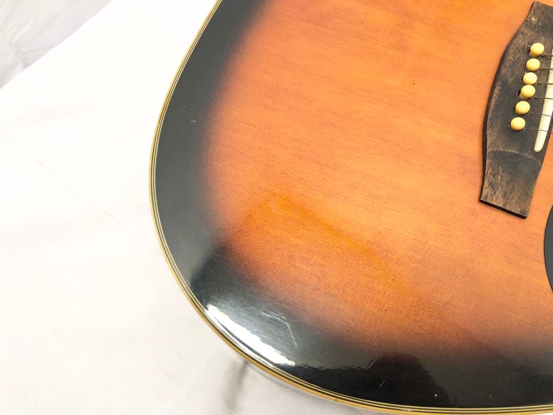 BLUERIDGE アコースティックギター 型番不明