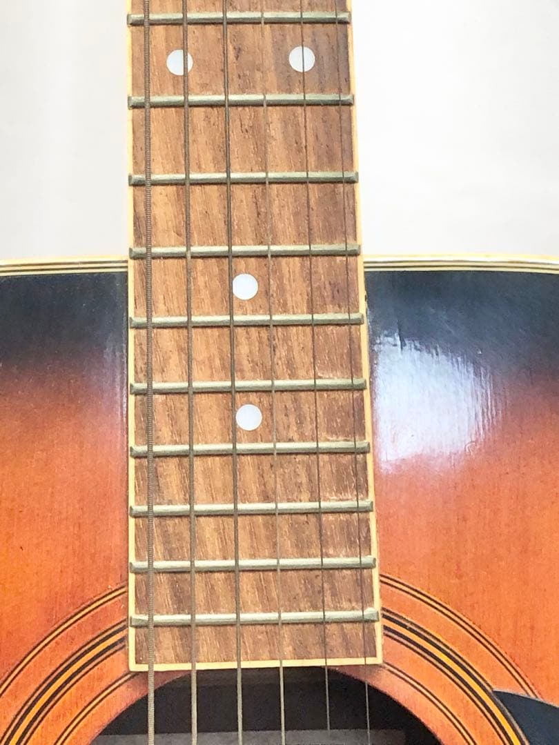 BLUERIDGE アコースティックギター 型番不明