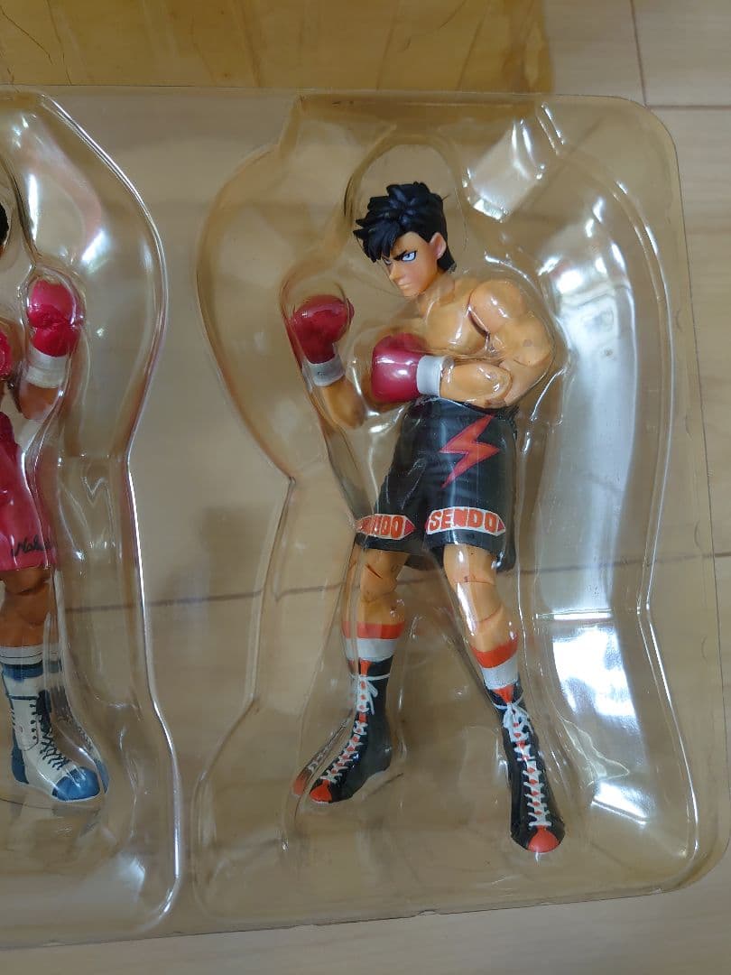 はじめの一歩 フィギュアセット 1/12 EPOCH