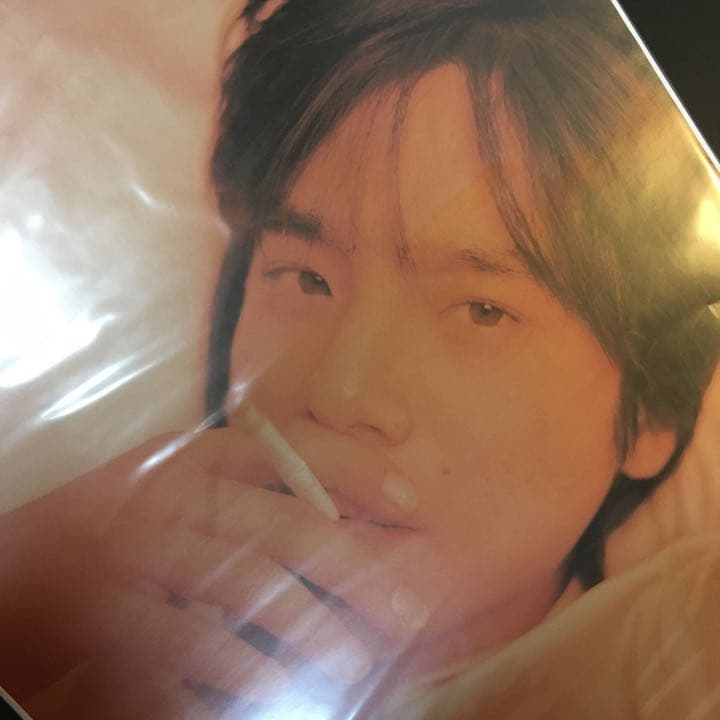 エレファントカシマシ 2001年 カレンダー ⑦