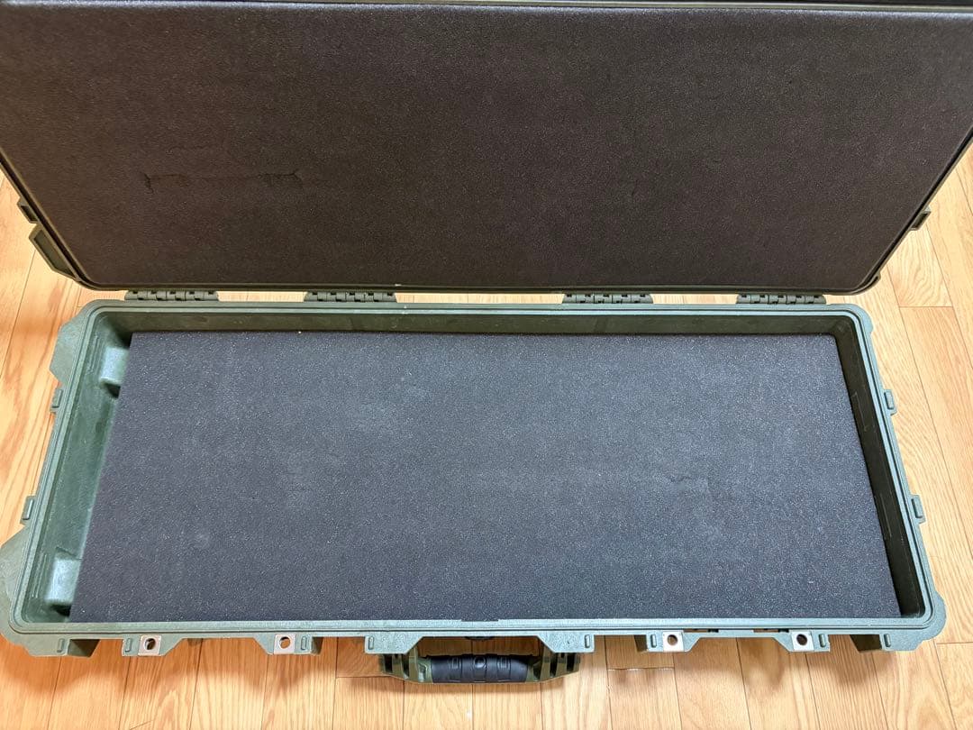 最新モデル　pelican 1700 OD