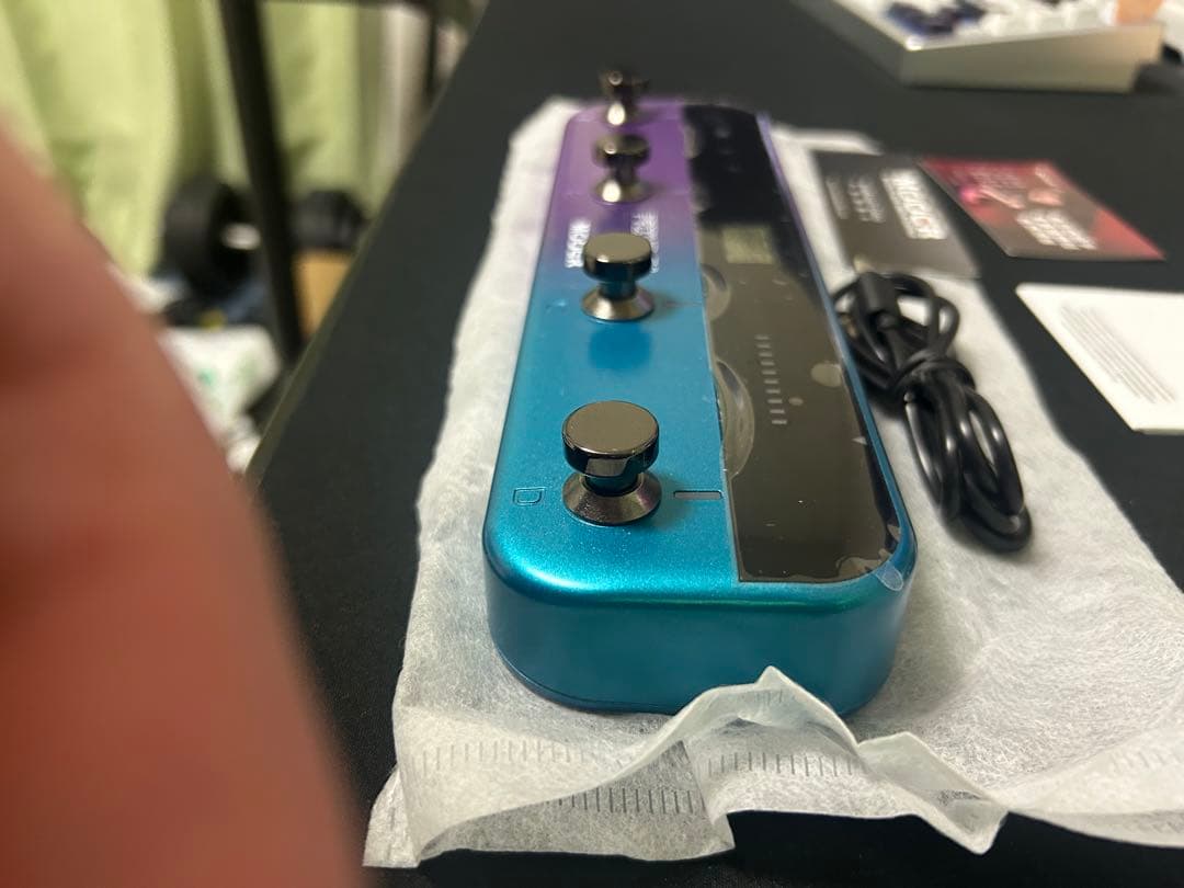 ギター MOOER PRIME s1