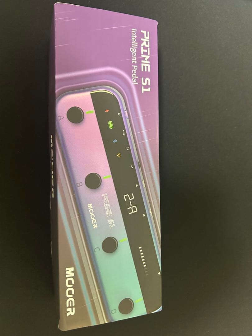 ギター MOOER PRIME s1