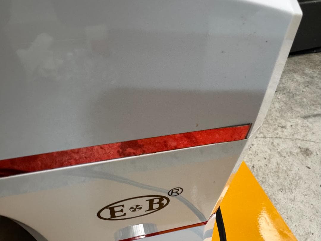 E・B キッチンミキサー ステンレスボウル付き