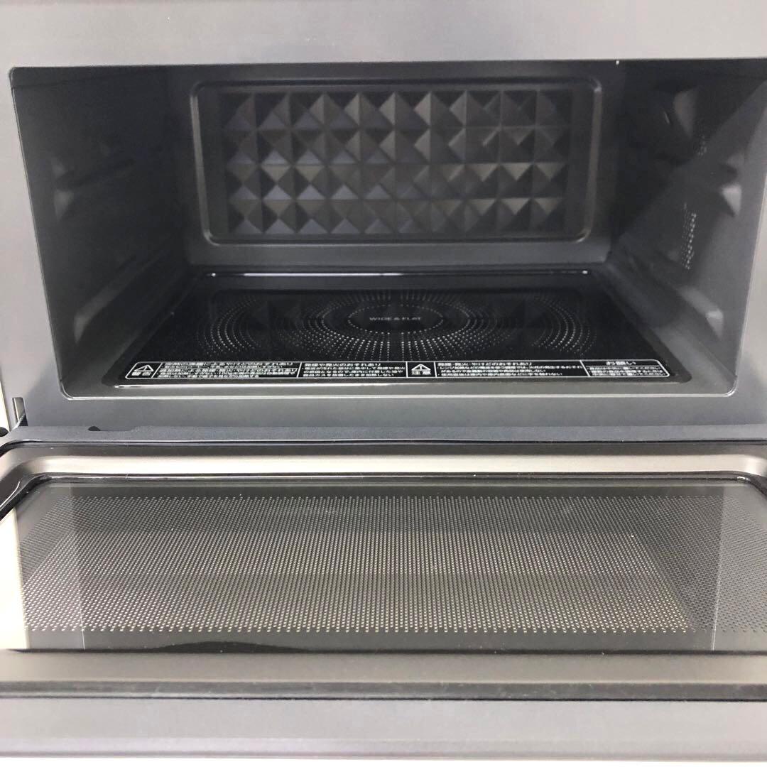 587-U TOSHIBA 東芝 電子レンジER-S10A ホワイト