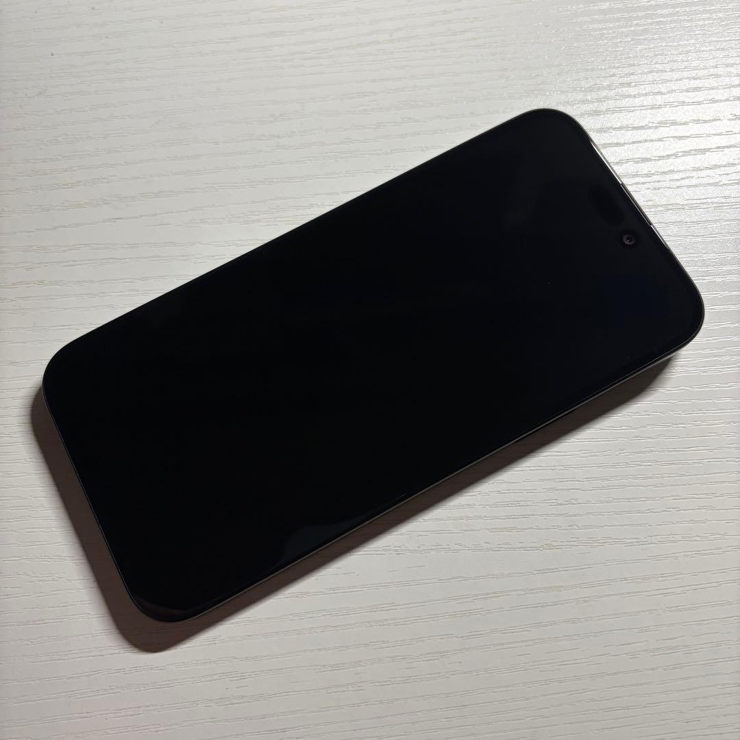 iPhone15 Plus 128GB ブラック SIMフリー 極美品