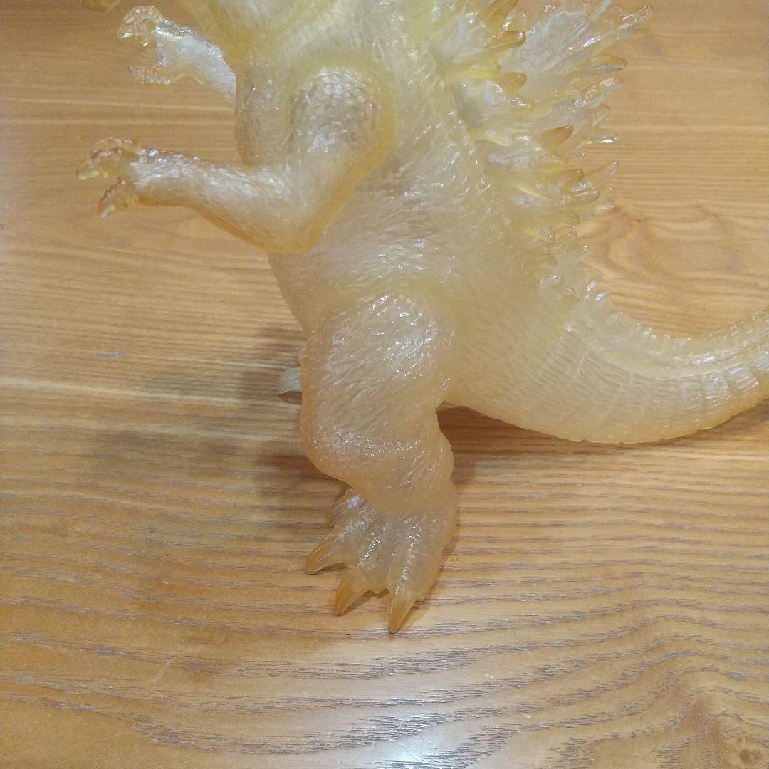 花やしき限定 ゴジラ2002 クリアバージョン