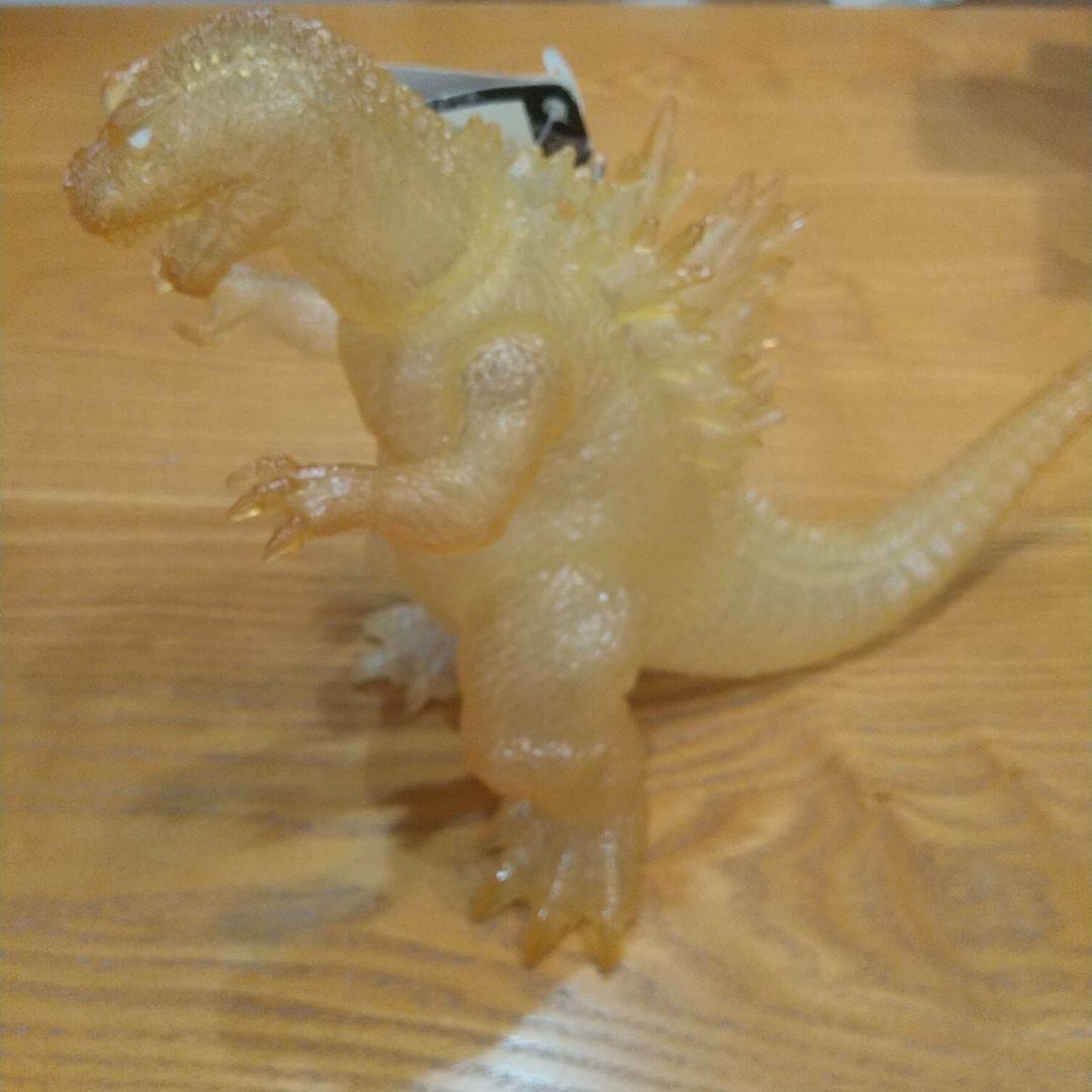 花やしき限定 ゴジラ2002 クリアバージョン