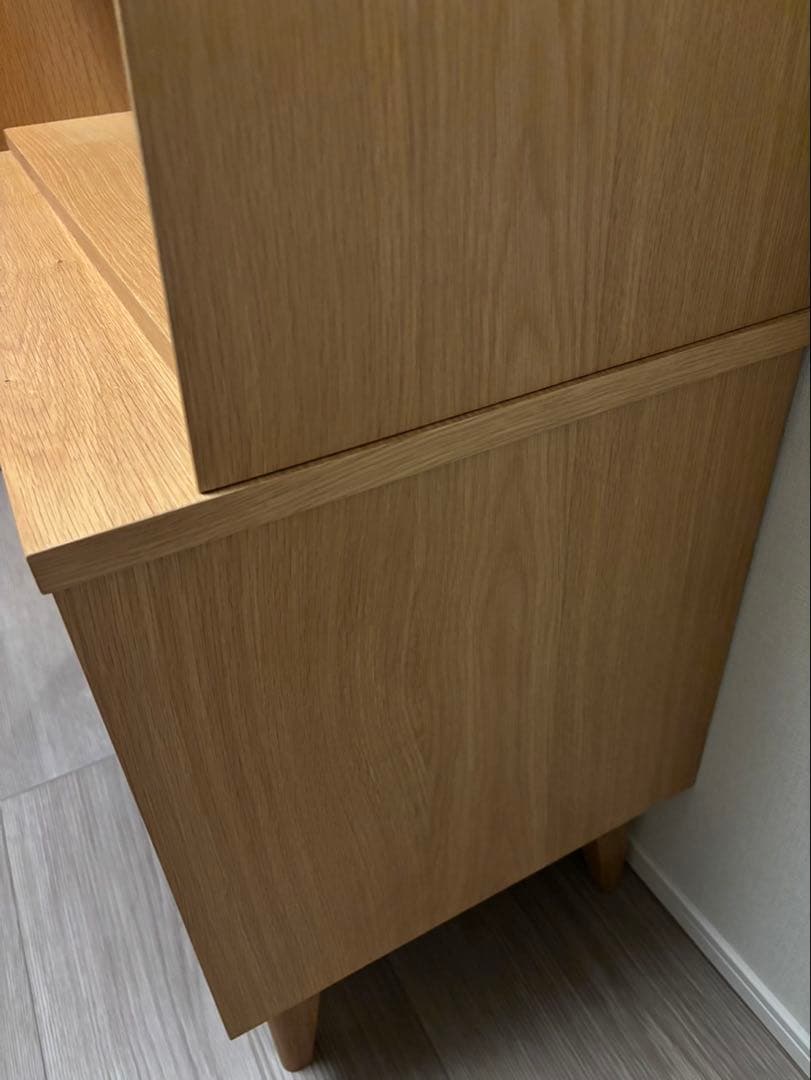 unico ウニコ トールシェルフ SIGNE シグネ　廃盤