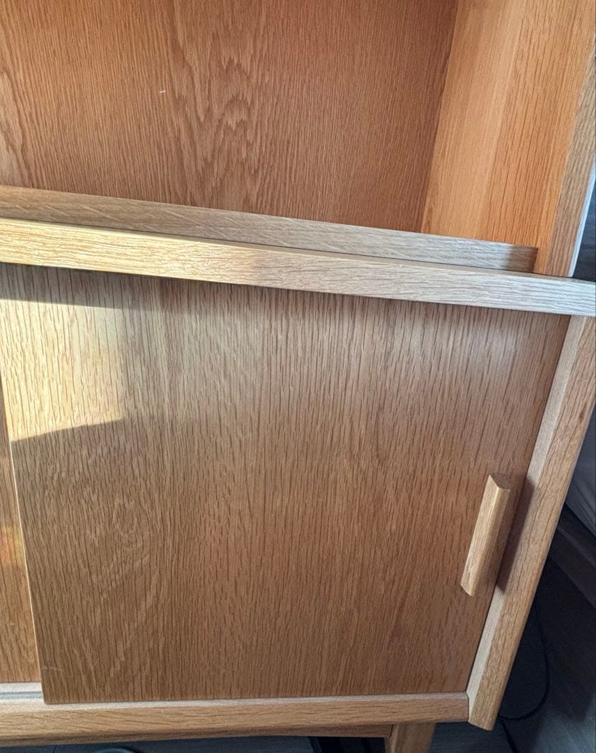 unico ウニコ トールシェルフ SIGNE シグネ　廃盤