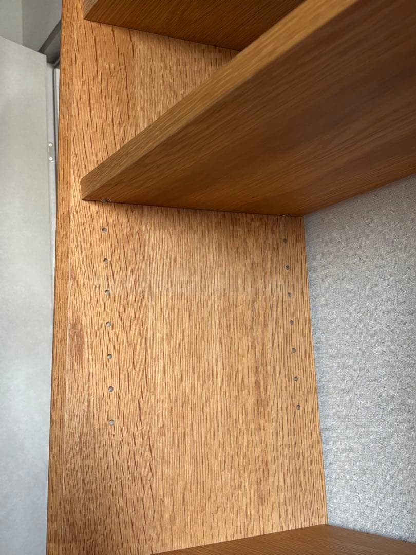 unico ウニコ トールシェルフ SIGNE シグネ　廃盤