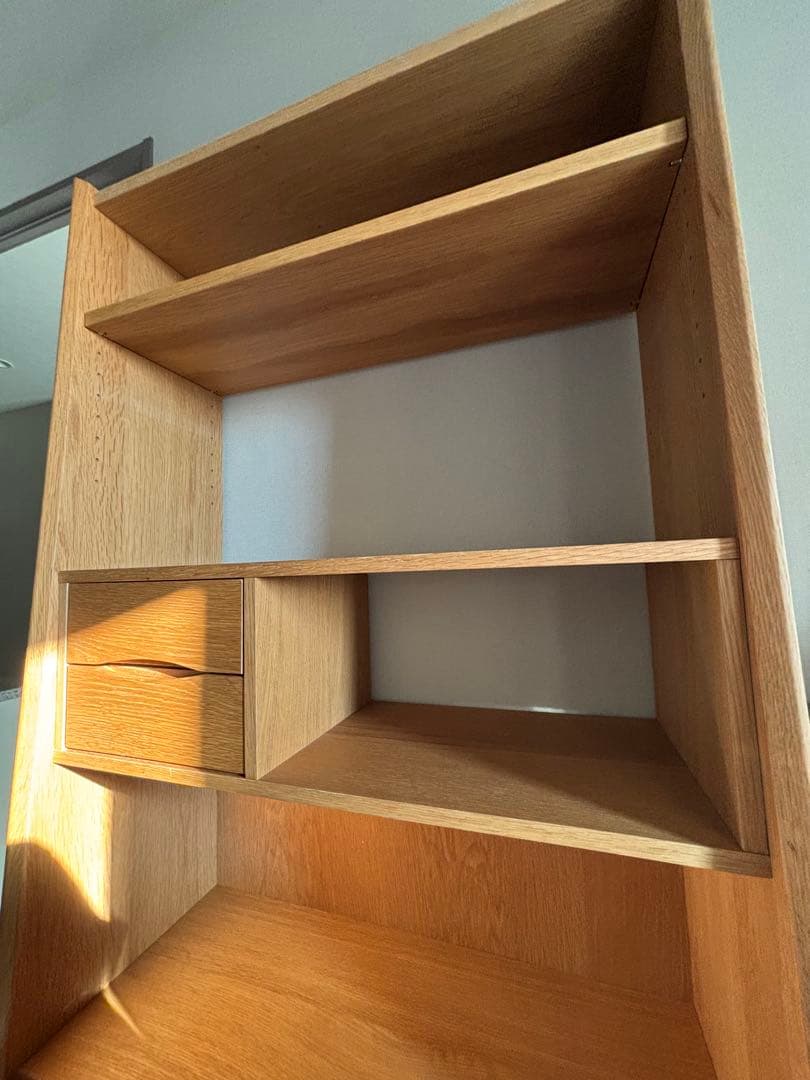 unico ウニコ トールシェルフ SIGNE シグネ　廃盤