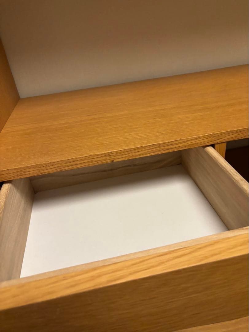 unico ウニコ トールシェルフ SIGNE シグネ　廃盤