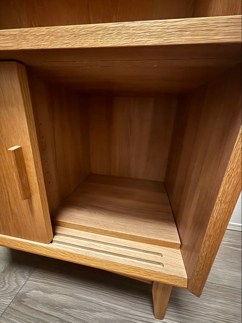 unico ウニコ トールシェルフ SIGNE シグネ　廃盤