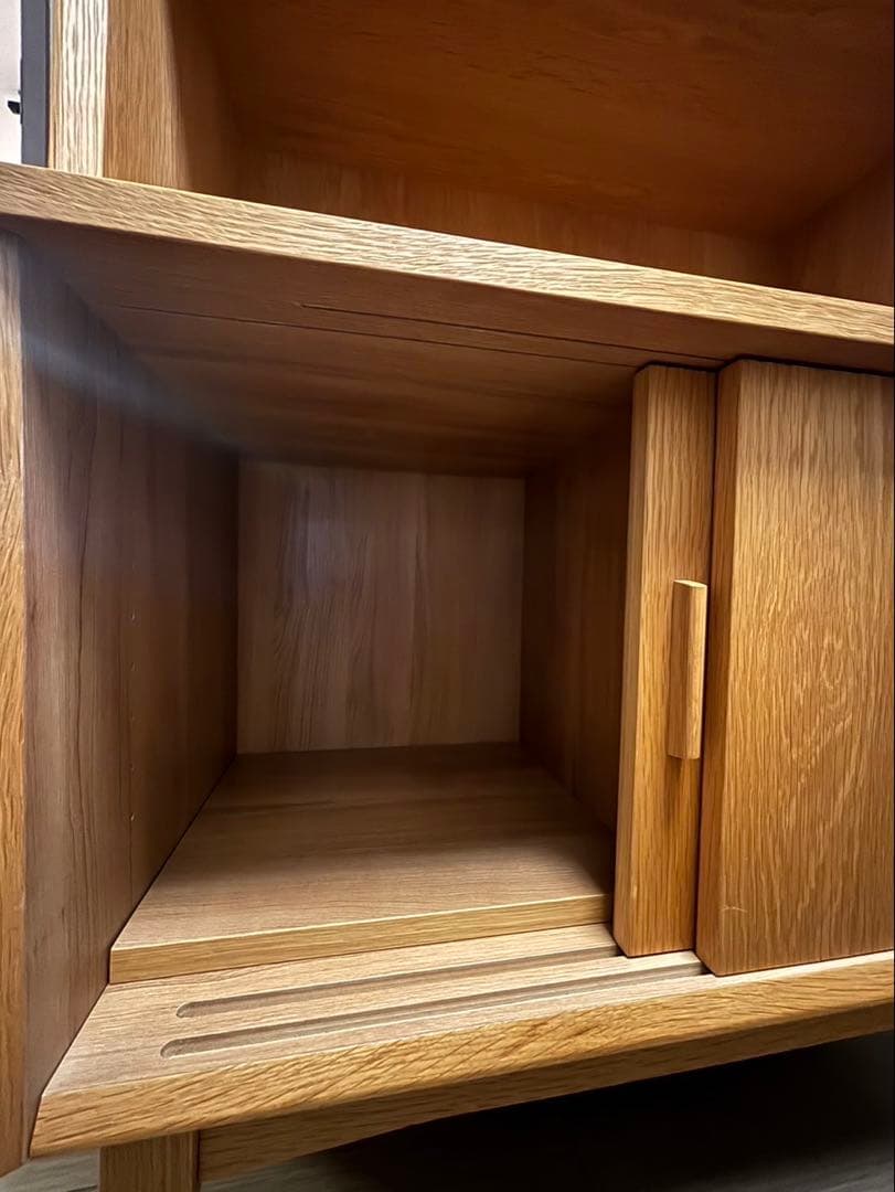 unico ウニコ トールシェルフ SIGNE シグネ　廃盤