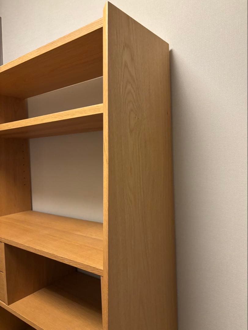 unico ウニコ トールシェルフ SIGNE シグネ　廃盤