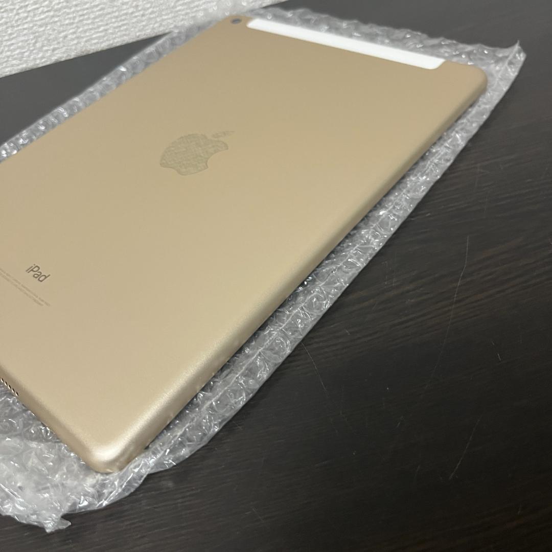 【中古】ドコモ iPad 5 Wi-Fi+Cellular 32GB【動確済】