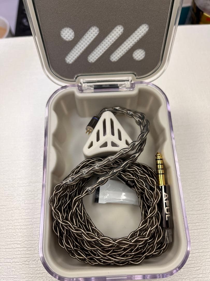 【LEPICイヤホンケース付き】AFUL Performer
