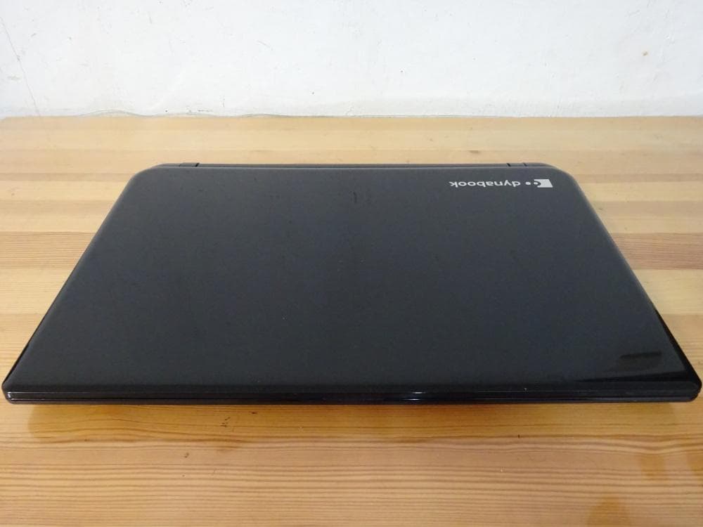 東芝 ノート パソコン dynabook T55/76MB/中古特価良品