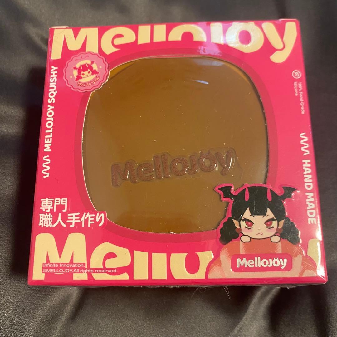Mellojoy 贅沢スフレ チョコ 未開封