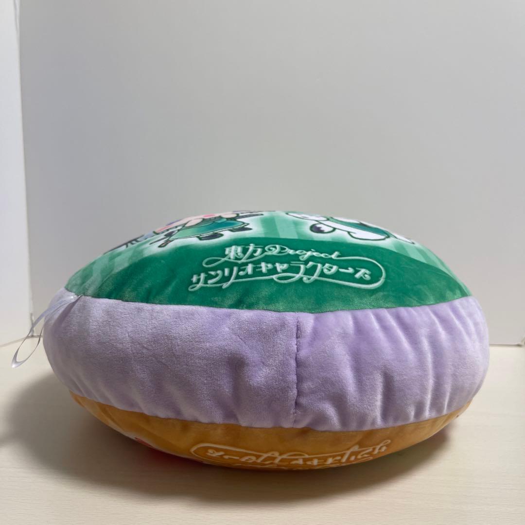 東方Project×サンリオキャラクターズ もちもちクッション